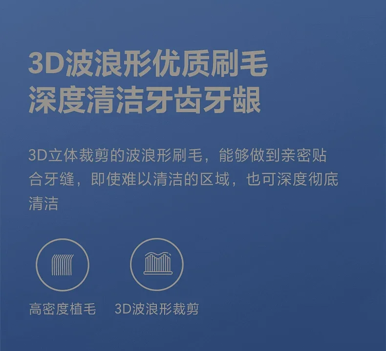 Spazzolino elettrico sonico USB/110 V/220 V per adulti con 5 modalità e 2 testine di ricambio, ricaricabile tramite USB e impermeabile IPX7