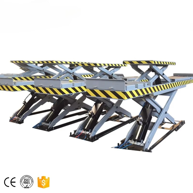 

Commercial secondary hydraulic lift anti-corrosion, long service life two-column car lift