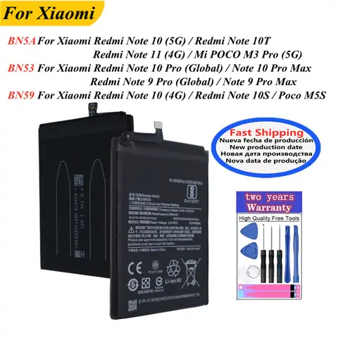 xiaomi mi10t pro battery - Buy xiaomi mi10t pro battery with free