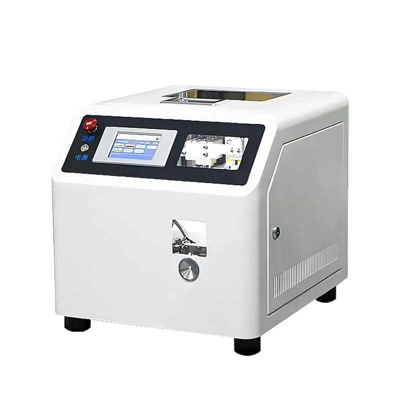 Automatic tube terminal machine, pre-insulated terminal riveting machine, peeling and twisting wire crimping machine