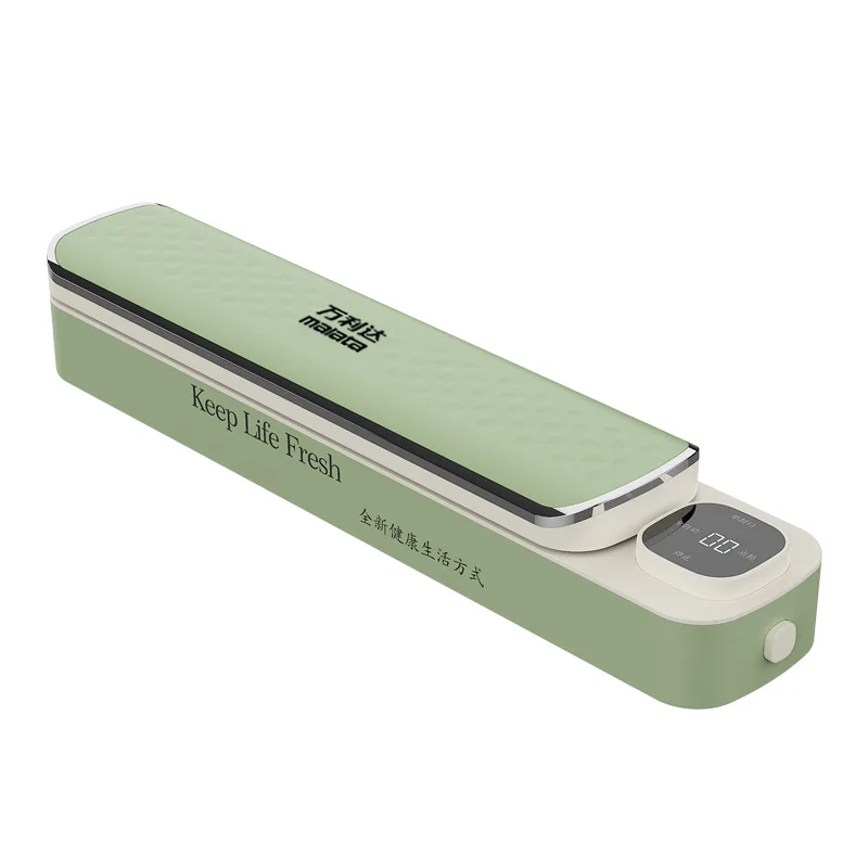 

Vacuum sealing machine food grade small household multi-functional fresh-keeping automatic sealing machine