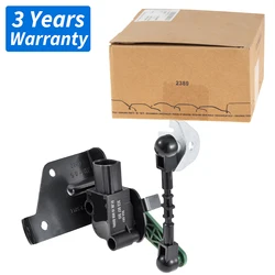 Orijinal orijinal OEM arka aks sol far seviye sensörü 5Q0512521E SEAT Leon 2012-2018 için, SKODA Octavia III 2012-2020