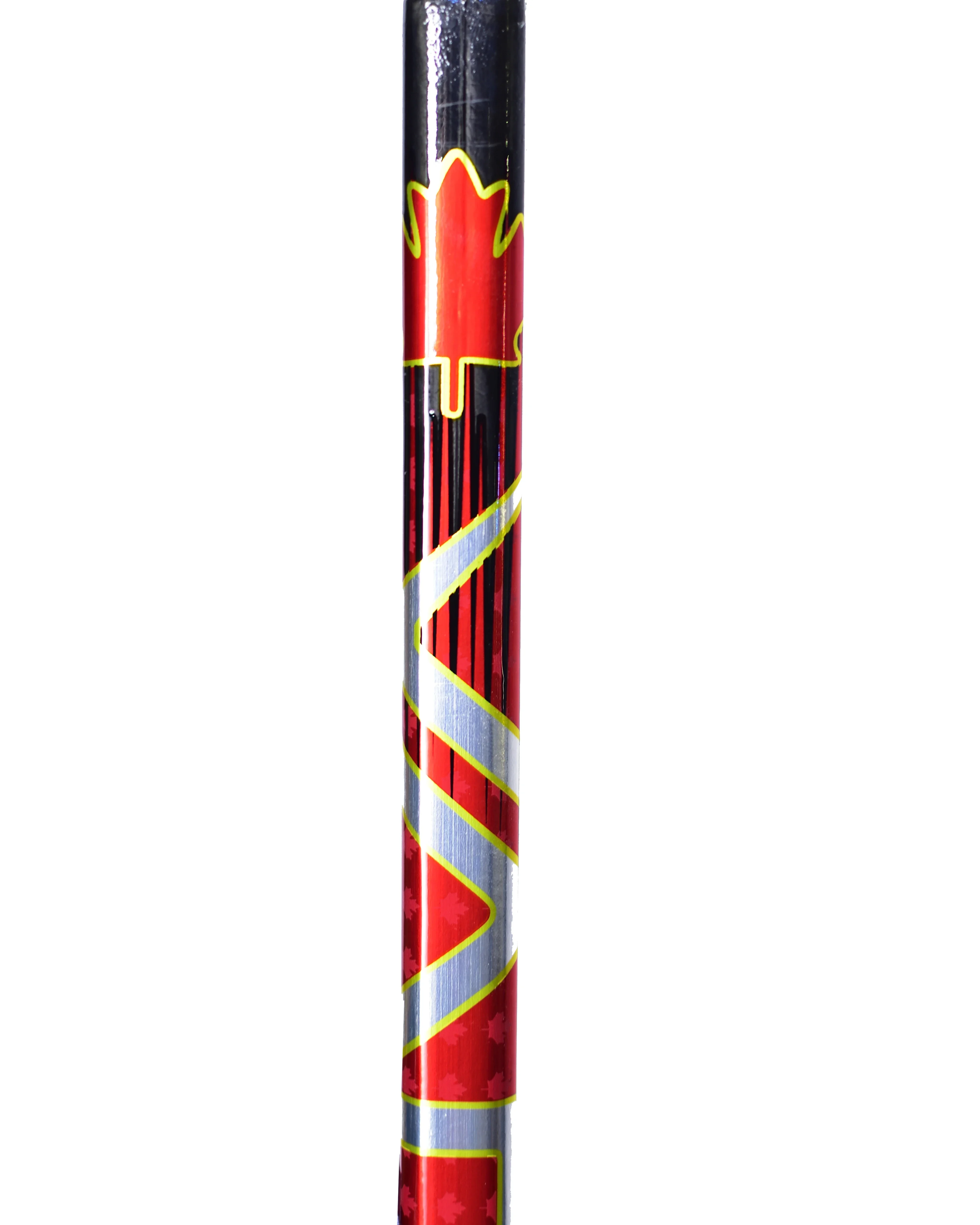 [2-PACK] [لون خاص] [كندا] عصي هوكي الجليد Hyper 2 الجديدة Hyp2r Lite 370g أعواد هوكي الجليد الفارغة من ألياف الكربون P92 P28 P29