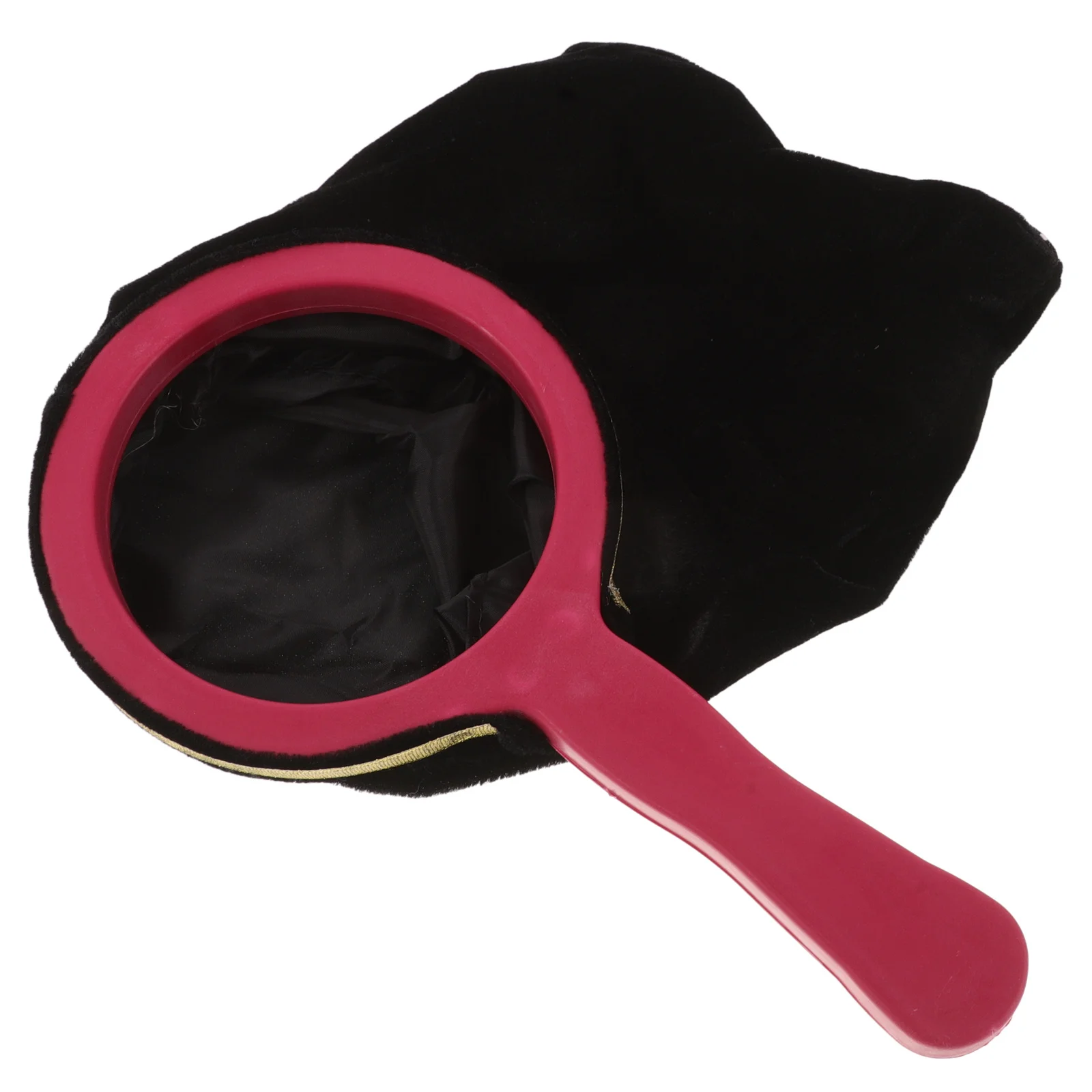 

Bag Prop Lightweight Compact Design For Stage Performance Magician Tricks Party Supplies Gimmick Tool Magician Bag