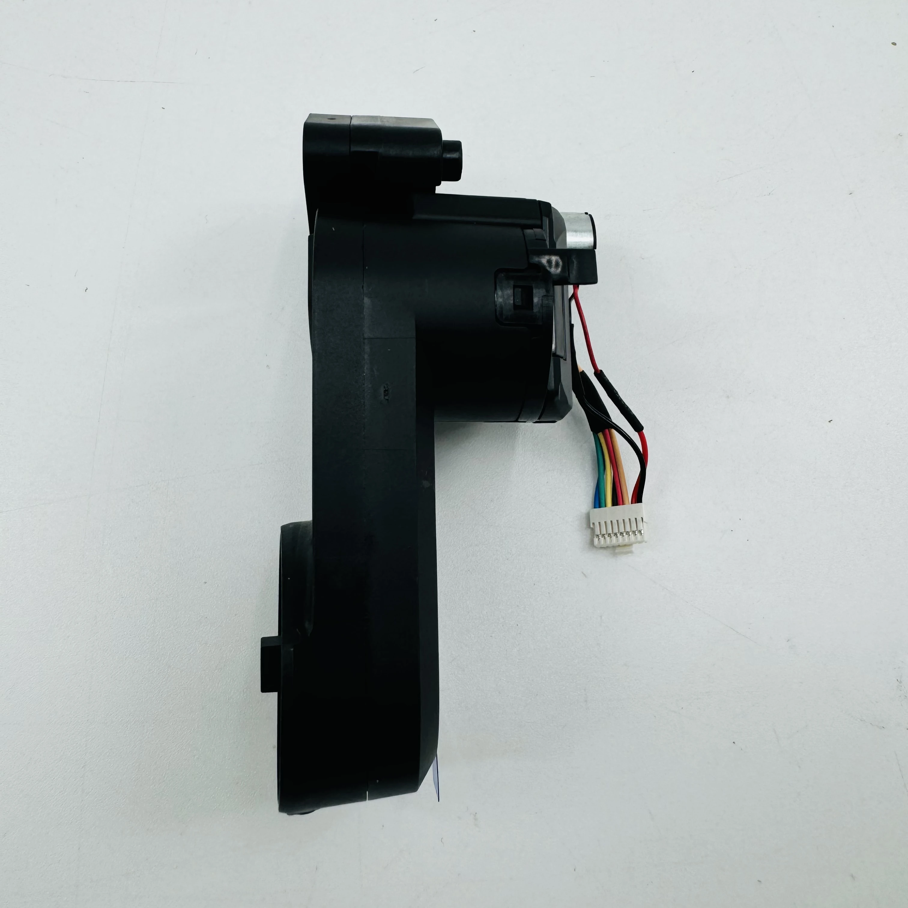 Dreame-X40pro外部スイングエッジブラシ、モータースペアパーツ、サイドブラシ、スイングアウトアセンブリ、ブラックアクセサリー、オリジナル