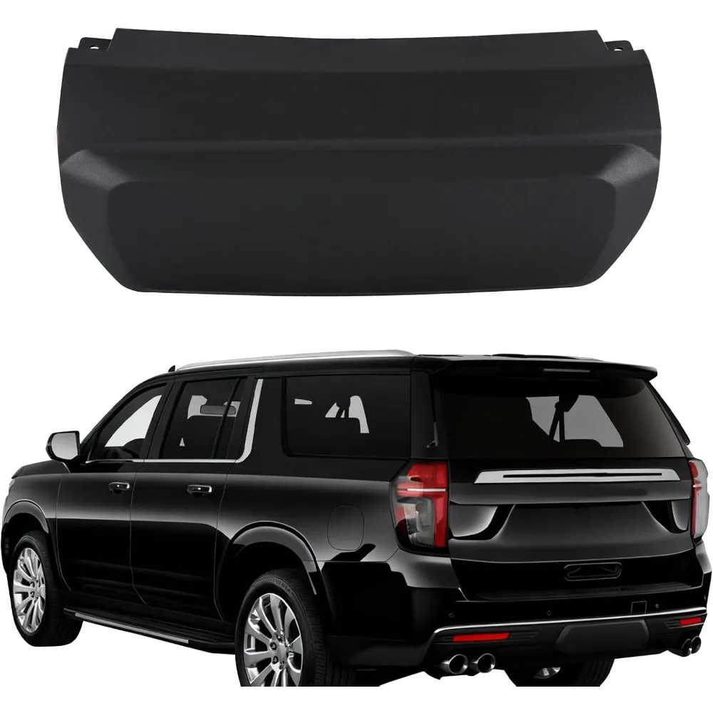 

Заглушка буксировочного крюка заднего бампера для Chevrolet Tahoe, Suburban, Yukon 2021-2024 гг., номер детали 85139540