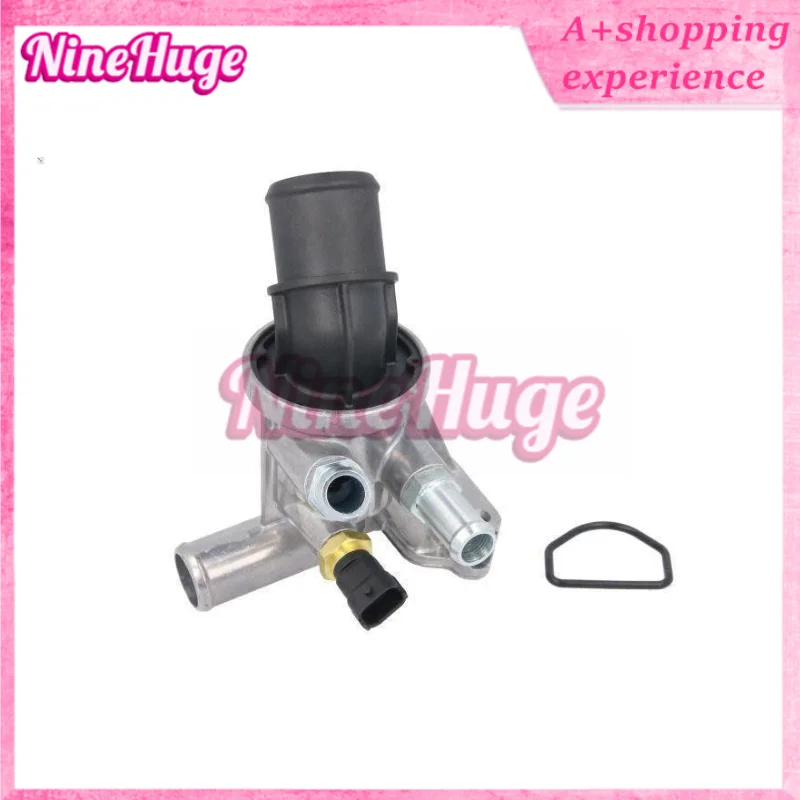 

68027612 АА, 068027612 Новый высококачественный термостат AA для Jeep Wrangler JK 2.8CRD 2007-2010, автомобильные аксессуары