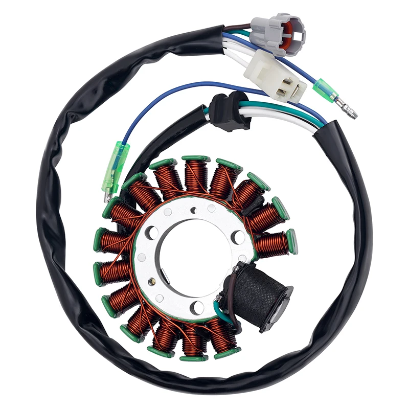 Motorcycle Generator Stator Coil For Yamaha TW125 TW200 TW225 TW 125 200 225 4WP-85510-10  4WP8551010