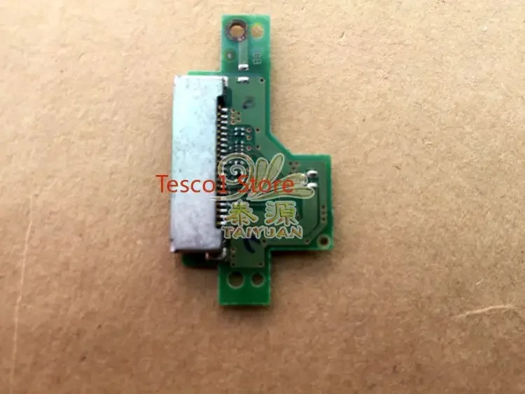 Original camera parts brake interface board For Nikon D810 Bottom External Battery Board Replacement Repair Part