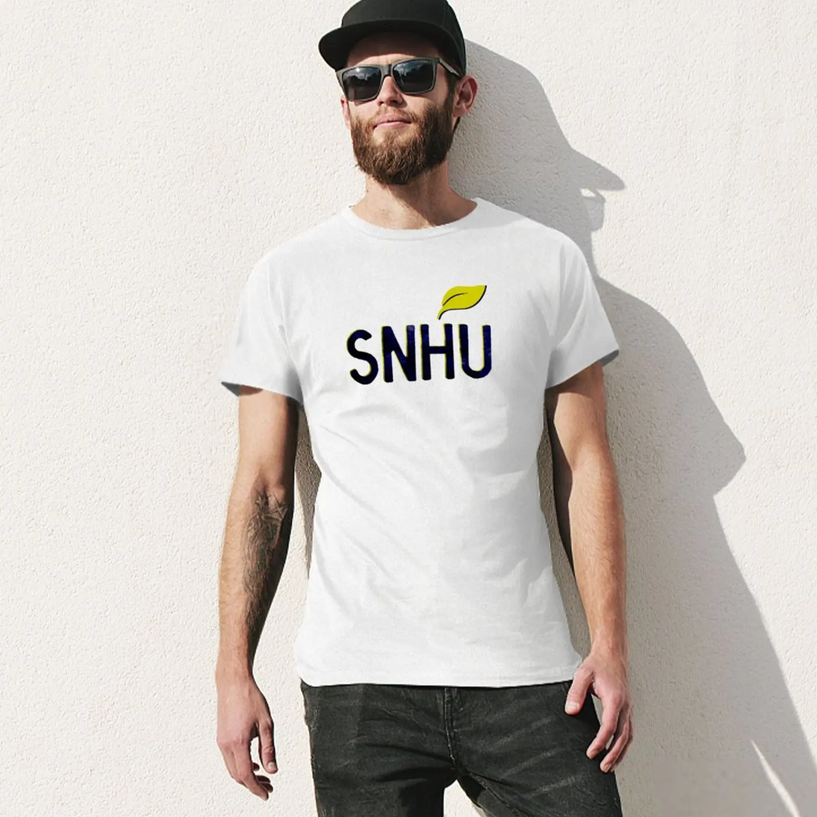 SNHU (1) T-shirt graphics for a boy men graphic t shirts