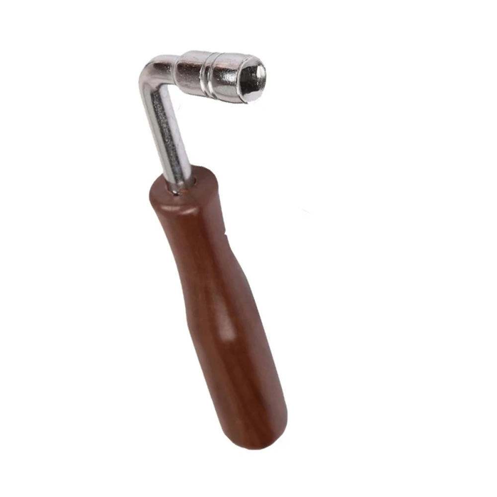 Instruments Durable For Chinese Zither For  Piano Pin Repair Tool Tuner Spanner Tuning Hammer Square Wrench String Pin Repair