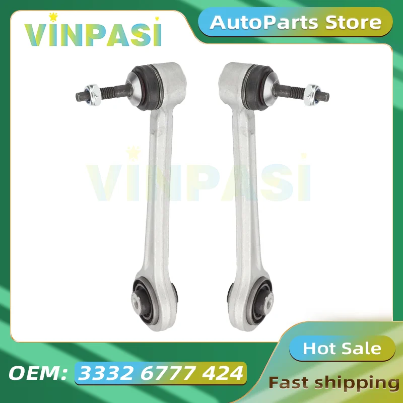 

Прямой рычаг задней подвески подходит для BMW 5 серии 7 серии E39 E60 E61 E65, поворотный рычаг 3332677424