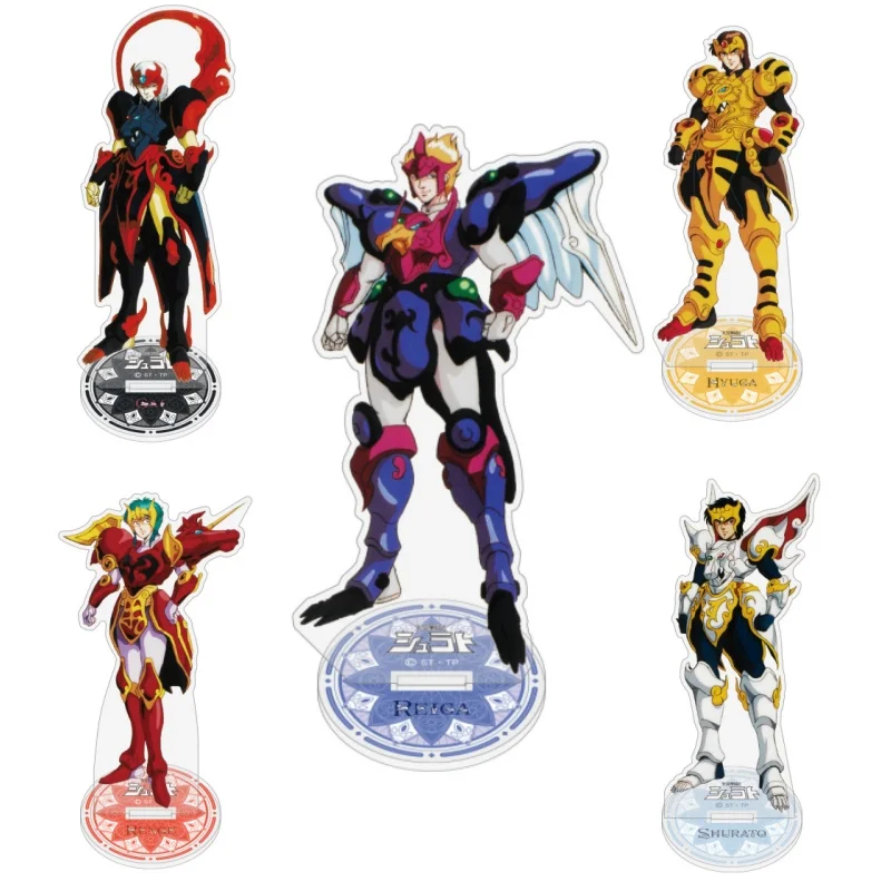 

Hot anime Legend of Heavenly Sphere Shurato! Acrylic standing sign Desktop ornament Friends and fans Festival gifts