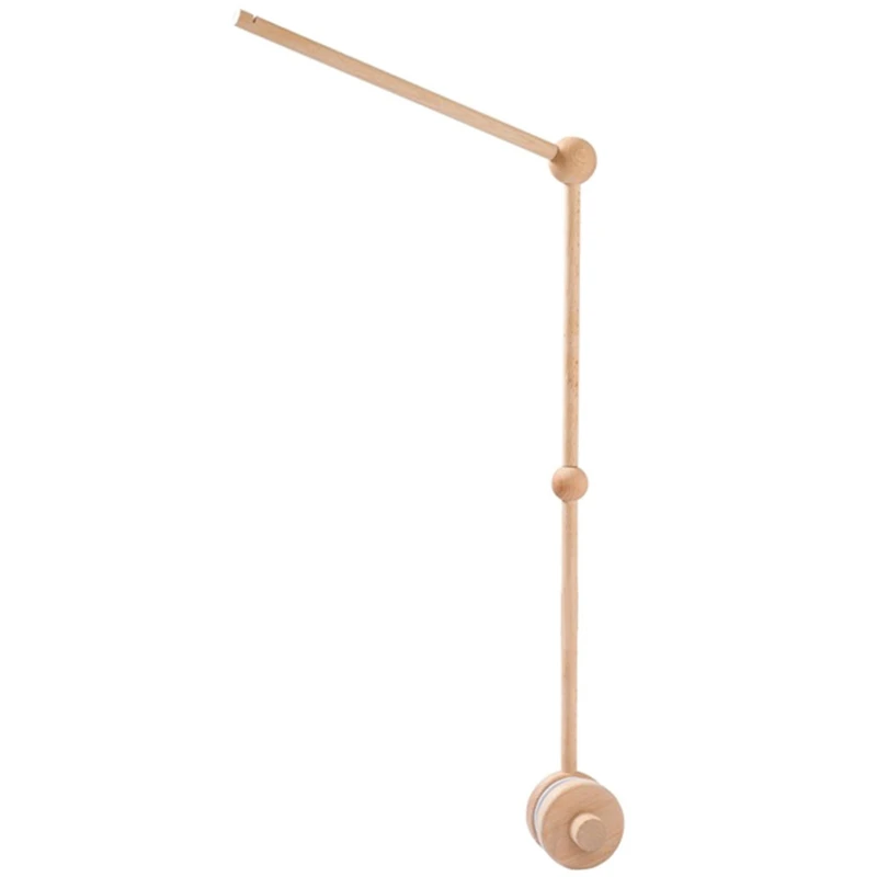 1 Piece Baby Crib Mobile Arm Decorative Parts For Crib Mobile Hanger For Crib Baby Girl Nursery Decor