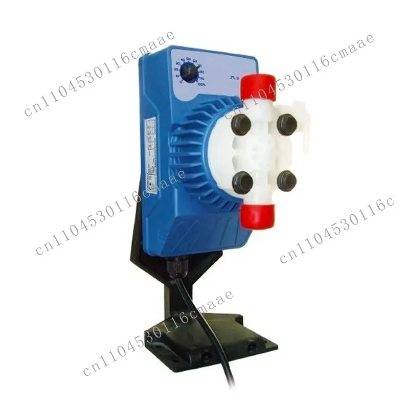 Manual Electromagnetic Diaphragm Chemical Metering Pump