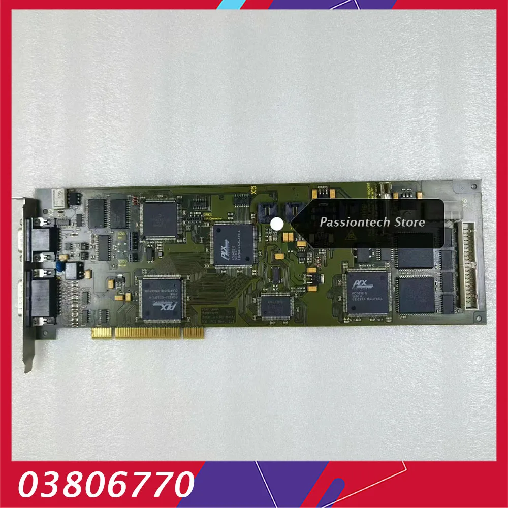 

For Siemens CIB D31 PCI CAN-PCI-D31 03806770 Capture Card