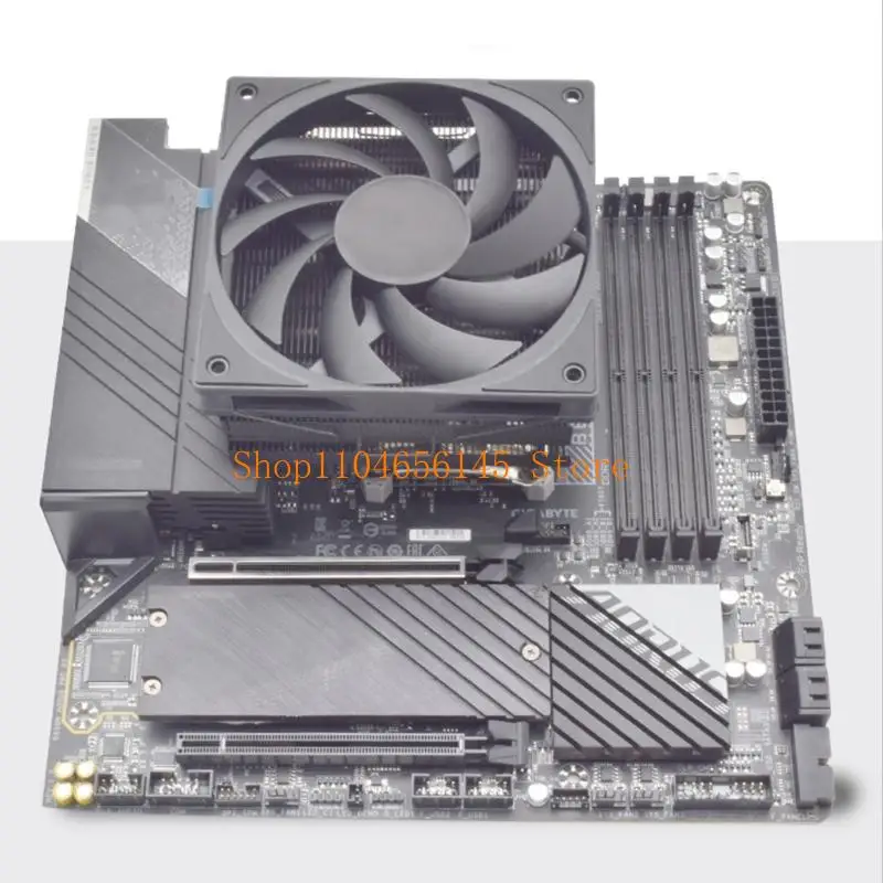 

652F CPU Coolers with 8 Heatpipes TDP 200W with UT12015 FDB Fan for Superior Cooling