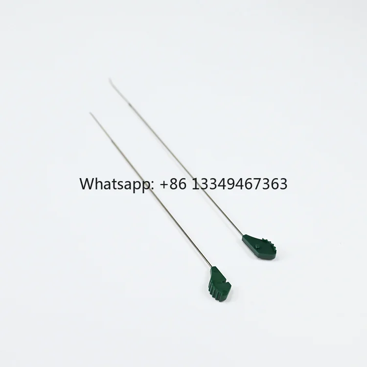 Shoulder and Knee Suture Passer