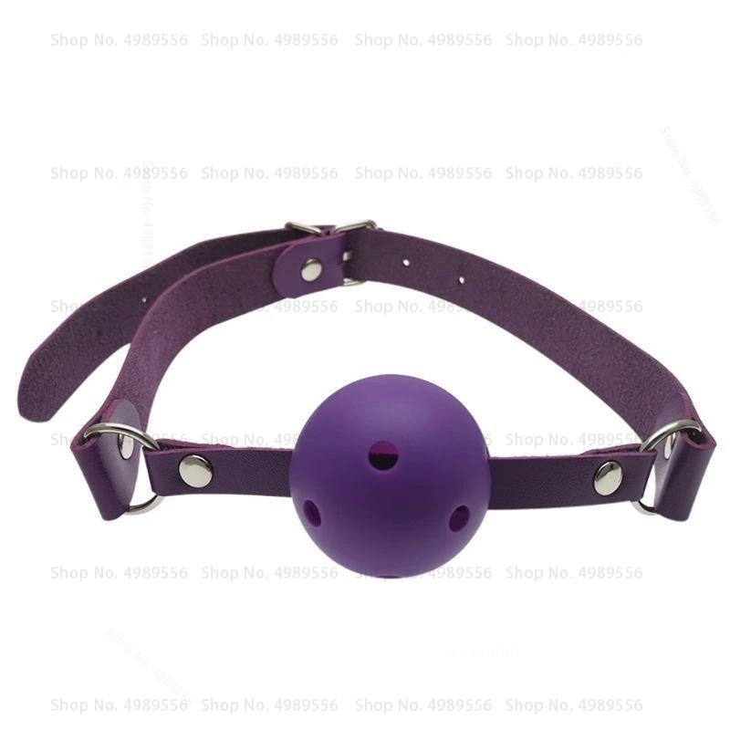 Adulto Látex Ball Sex Toy, Bondage Hood, Capuz Bondage, Acessórios Sexuais, Fetiche a Vapor, Artigos para Casais, 2024 Sm