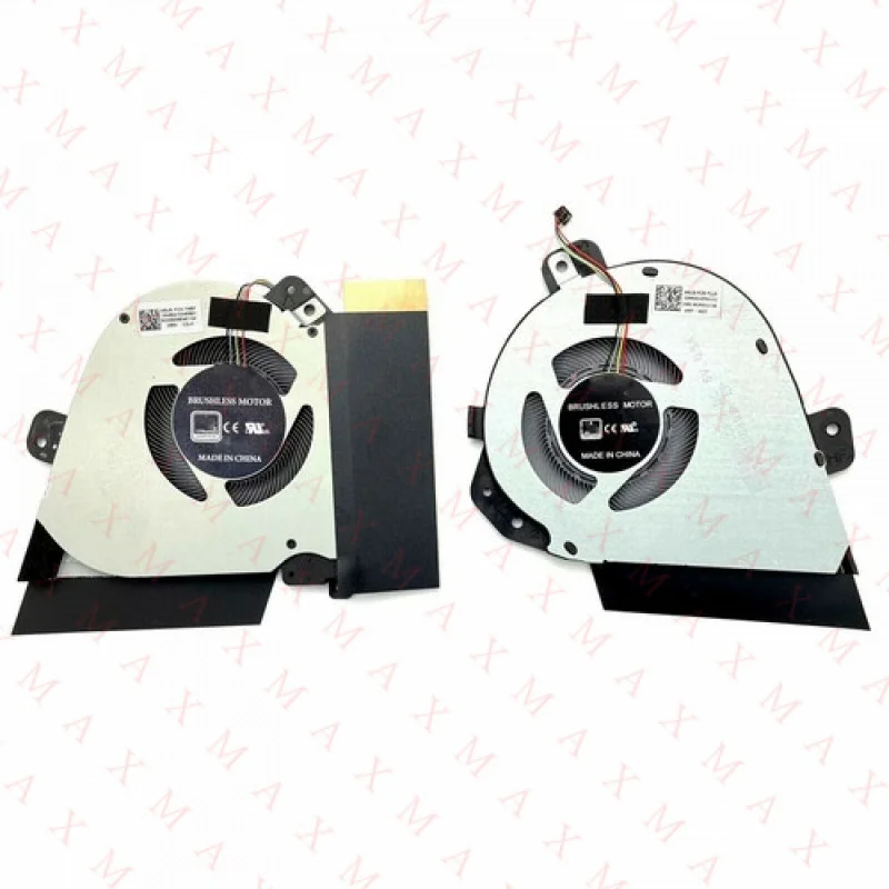 

LL CPU&GPU Cooling Fan for Asus ROG Zephyrus GA502D GA502DU GU502 GU505 GU505DU