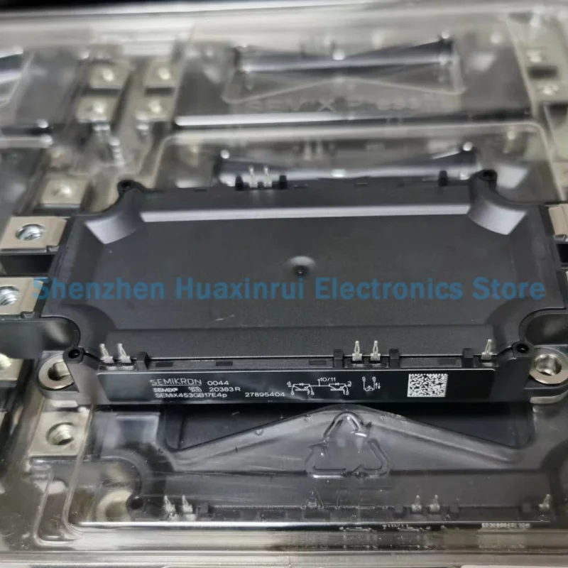 

【New original 】IGBT module SEMIX453GB12E4p SEMIX603GB12E4p