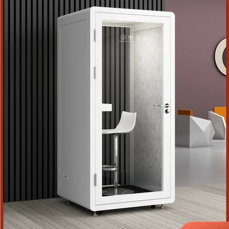 Home mobile office negotiation room telephone booth piano silent cabin online celebrity live studio Hot sales
