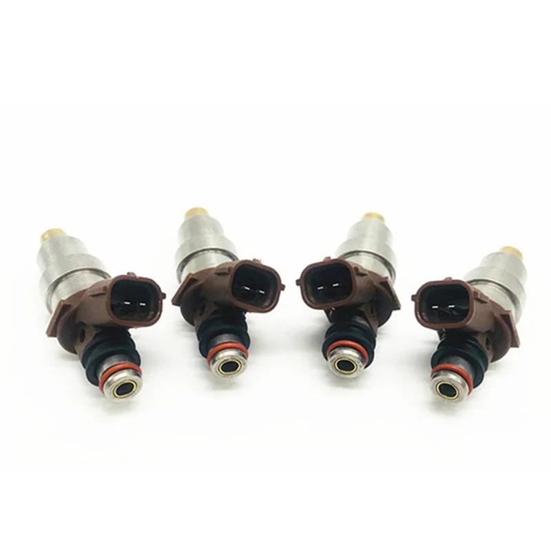 

G9-4Pcs New Fuel Injector Nozzle For Toyota 4RUNNER TACOMA T100 2.7L 23250-75050 23209-79095 2320979095 2325075050 Parts