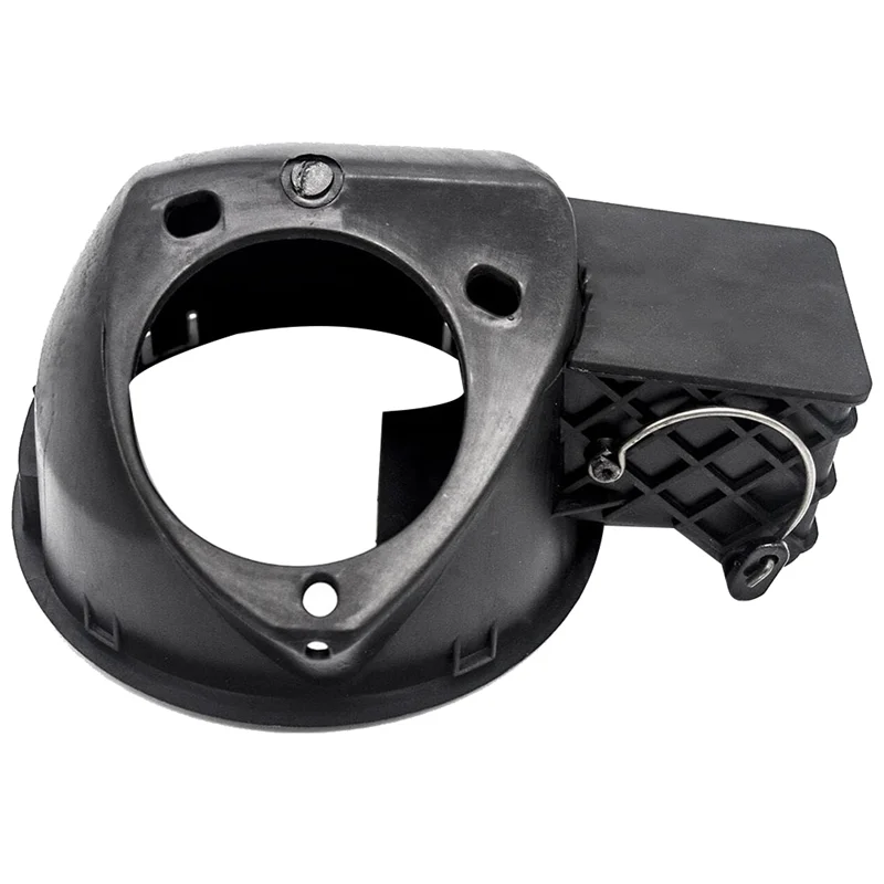 Leading-Edge-Fuel Filler Door Housing Pocket Assembly For Ford F150 Models Year 2004-2008 2006-2008 Lincoln Mark LT 4L3Z-9927936