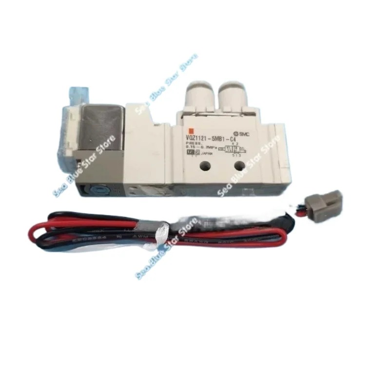 

Электромагнитный клапан VQZ1121\ VQZ1120-5L1\ 5MO-C6 VQZ1221 VQZ1321 VQZ1421