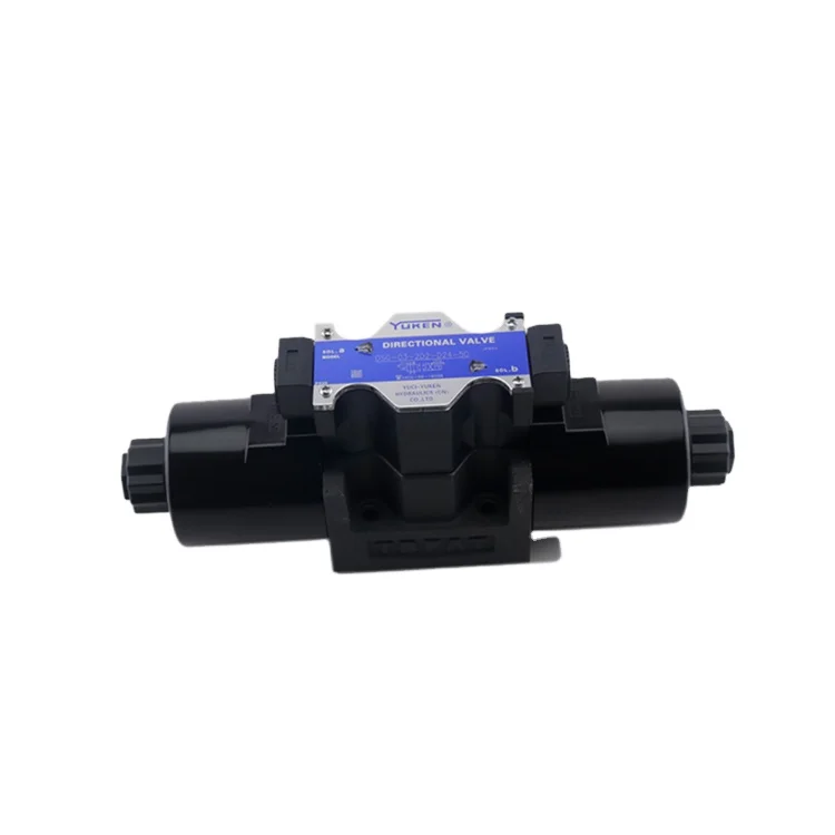 

YUKEN DSG-03 series directional control valve DSG-03-2B2-D24-N-70 solenoid valve DSG-03-3C2-A120-70 for hydraulic station