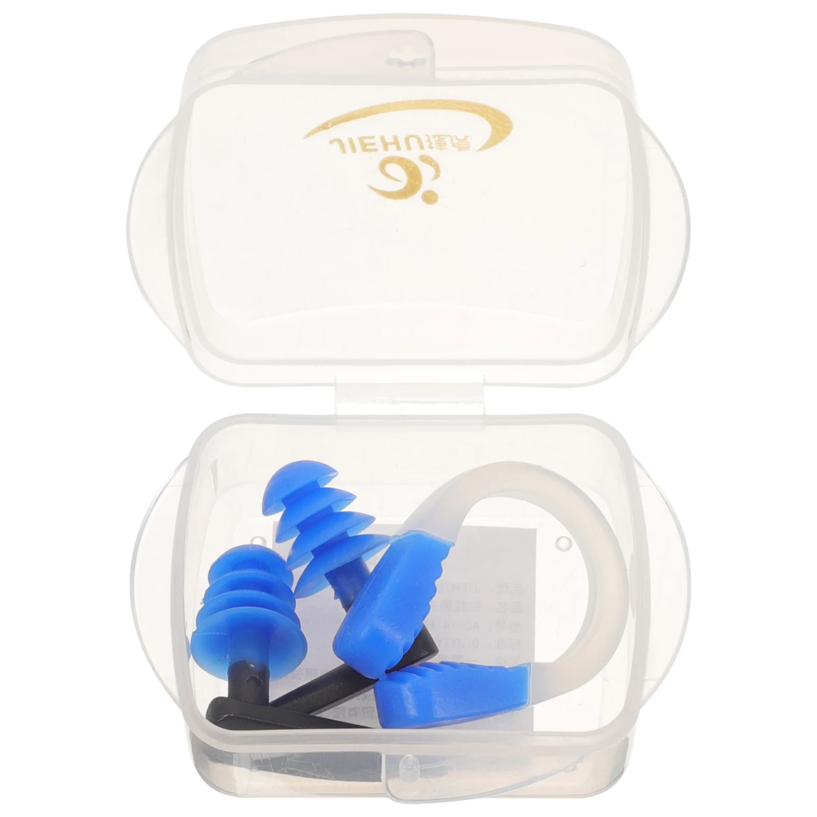

1 Set Nose Clip Comfortable Swim Nose Clip Swimmers Ear Plugs Swimming Ear Plugs nose clips swimming swimming nose clip