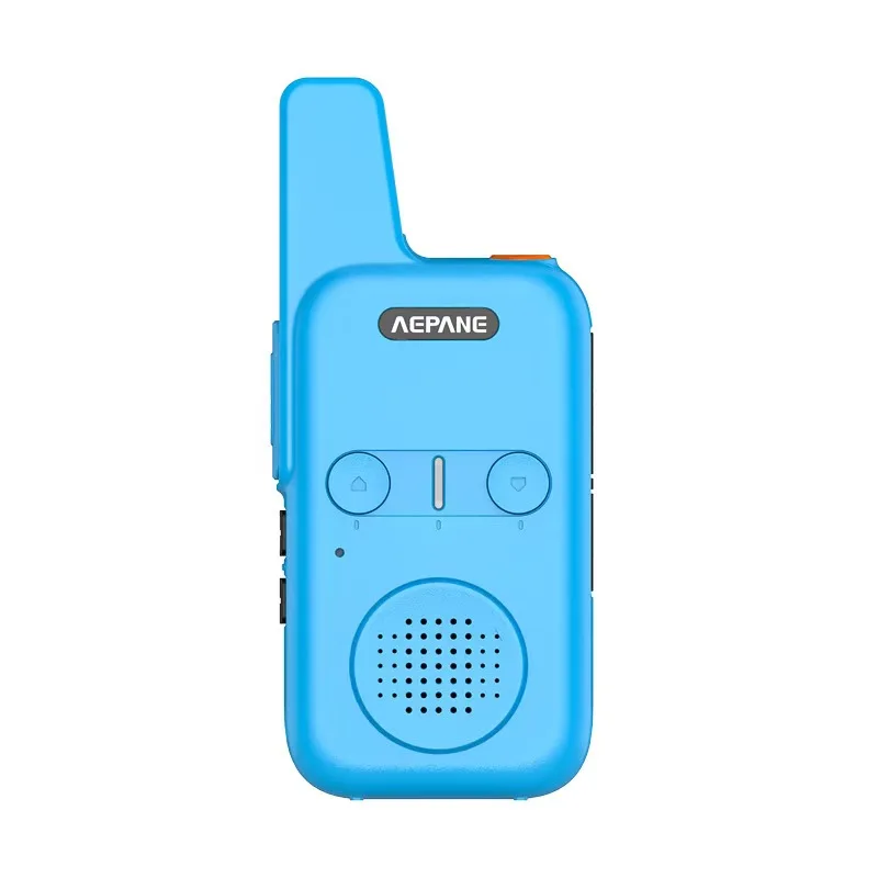 

Rechargeable Kids Walkie Talkie M300 Mini Two-Way Radio for Outdoor Camping Hotel Parent-Child Interactive Toy