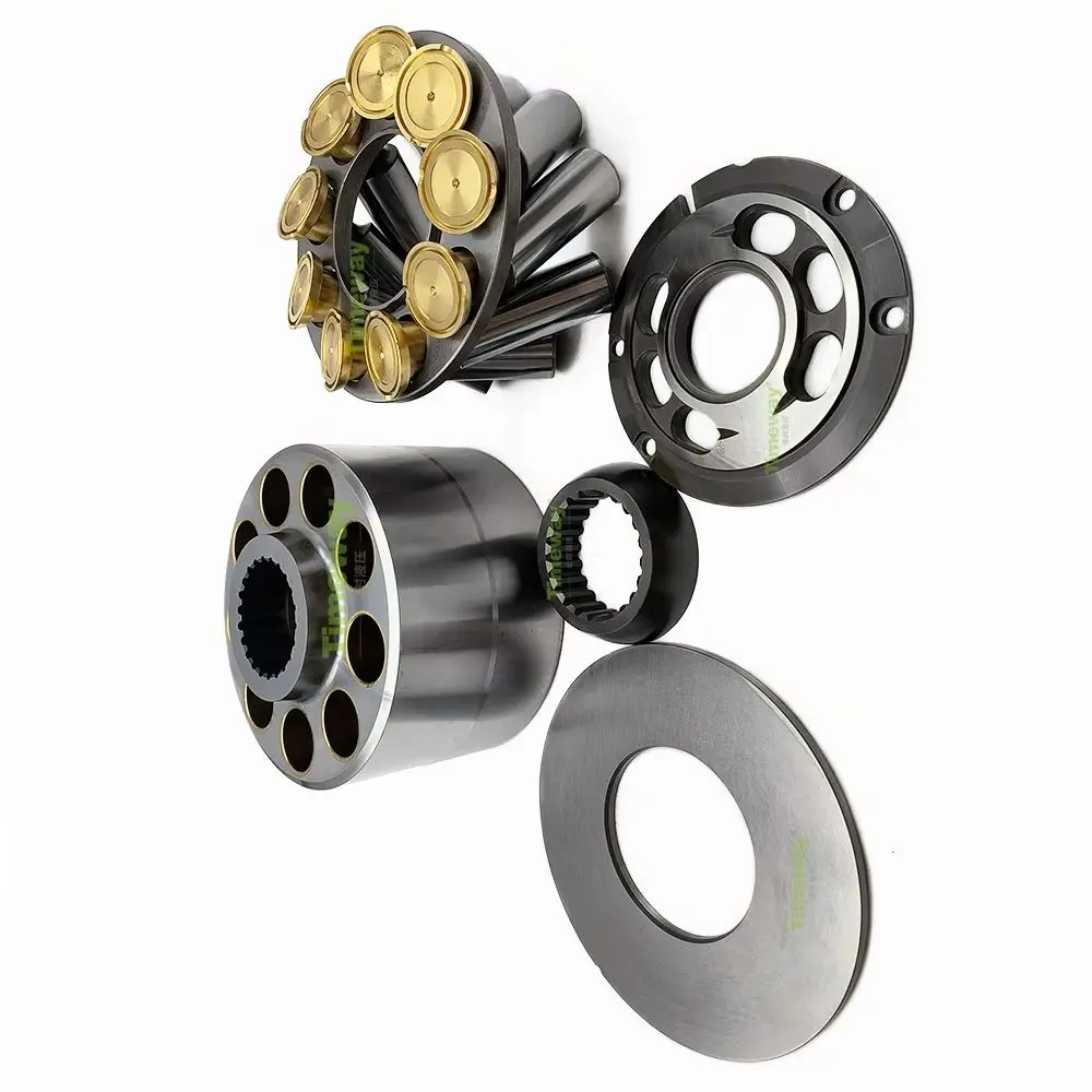 FMF Hydraulic Motor Parts for Repair FMF250 LIEBHERR Motor 9888042 Fixed Displacement Fan Piston Motor Repair Kits