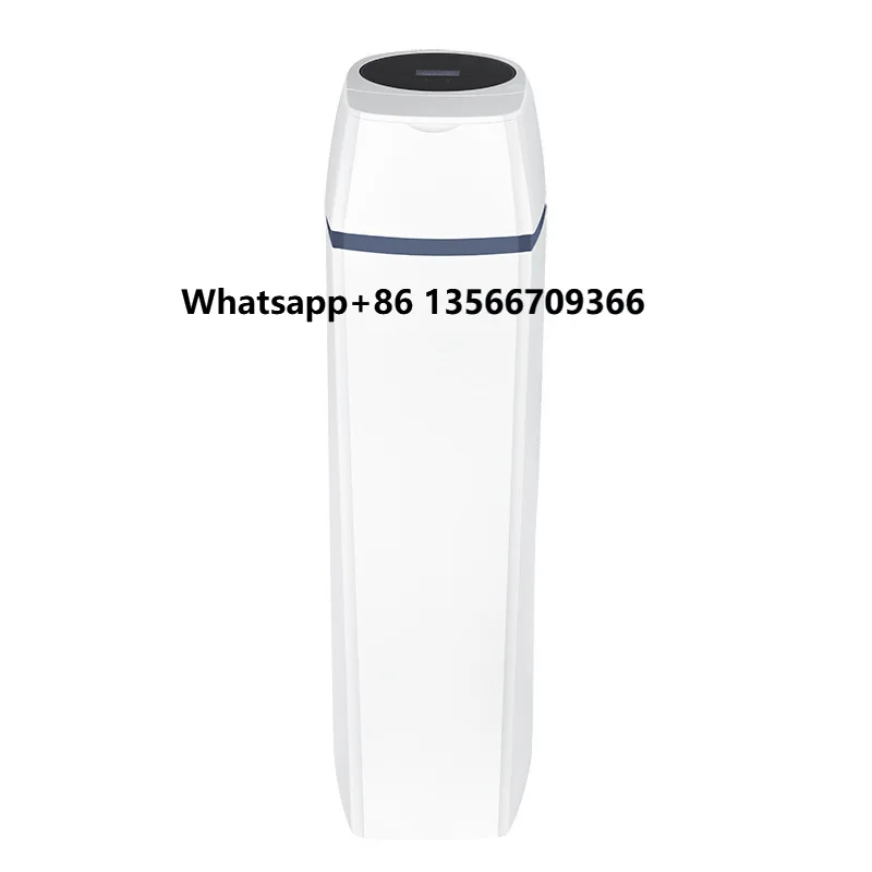 Suavizante de agua Central automático para el hogar, purificador de filtro de agua de cocina de resina, descalcificación de agua suavizada integrada para cocina