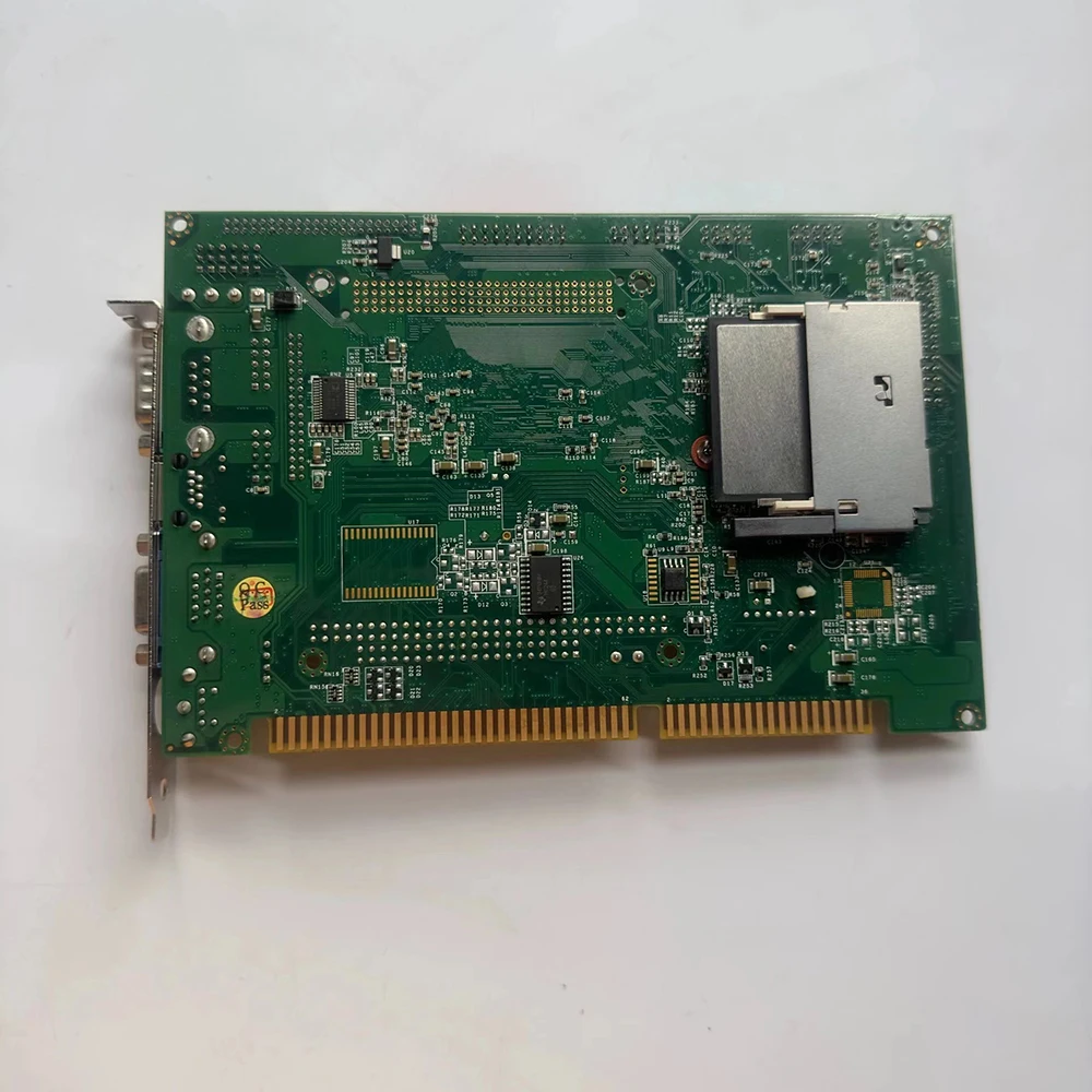 For ARBOR ISA Industrial Computer Motherboard DM83H VORTEX86DX/SX  rev:1.8