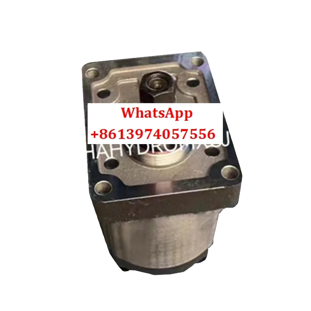 Gear Pump Hydraulic…