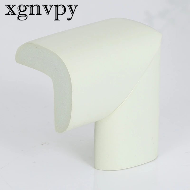 Xgnvpy-Protecteur d'angle de table pour bébé, 4 pièces, protection de sécurité pour enfant, couverture de bord de meubles, coussretours, pare-chocs anti-collision