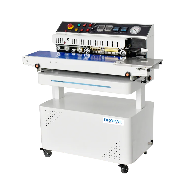 

FRV1000NP Smart Nitrogen Flushing And Sealing Machine, Commercial Food Sealer Vacuum Packing Machine