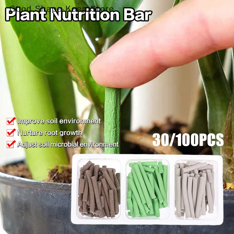 Plant Nutrition Bar… - image