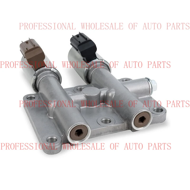 V+ Transmission Dual Linear Solenoid 28250-PLX-305 For 2001-2005 Honda Civic 1.7L