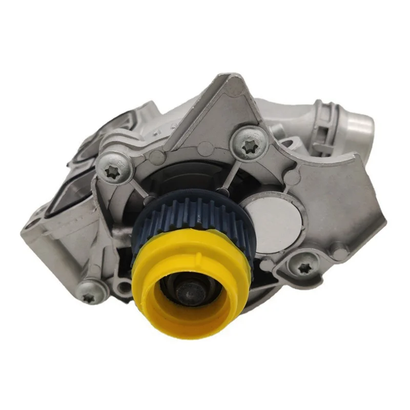 

NEW-EA888 Aluminum Engine Water Pump Assembly Accessories For Golf Jetta GLI MK6 Passat B7 A3 S3 A4 A5 Q3 06H121026BA 06H121026D