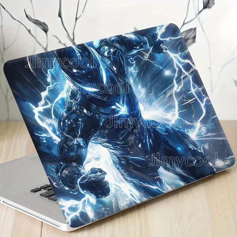 

Pack of 3 Including 1 Spare no Need To Worry about Peeling PVC Laptop Light Beige Case-Scratch Resistant,Self Adhesive Suitable