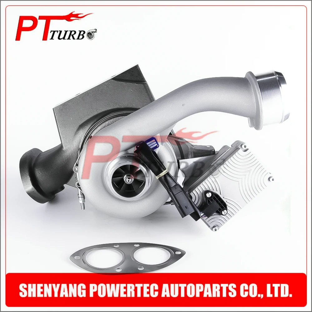 Car Turbocharger For Ford F250 F350 F450 Truck 6.4L Powerstroke V114 14030188-106 8C3Z6K682AARM Full Turbine Engine Parts