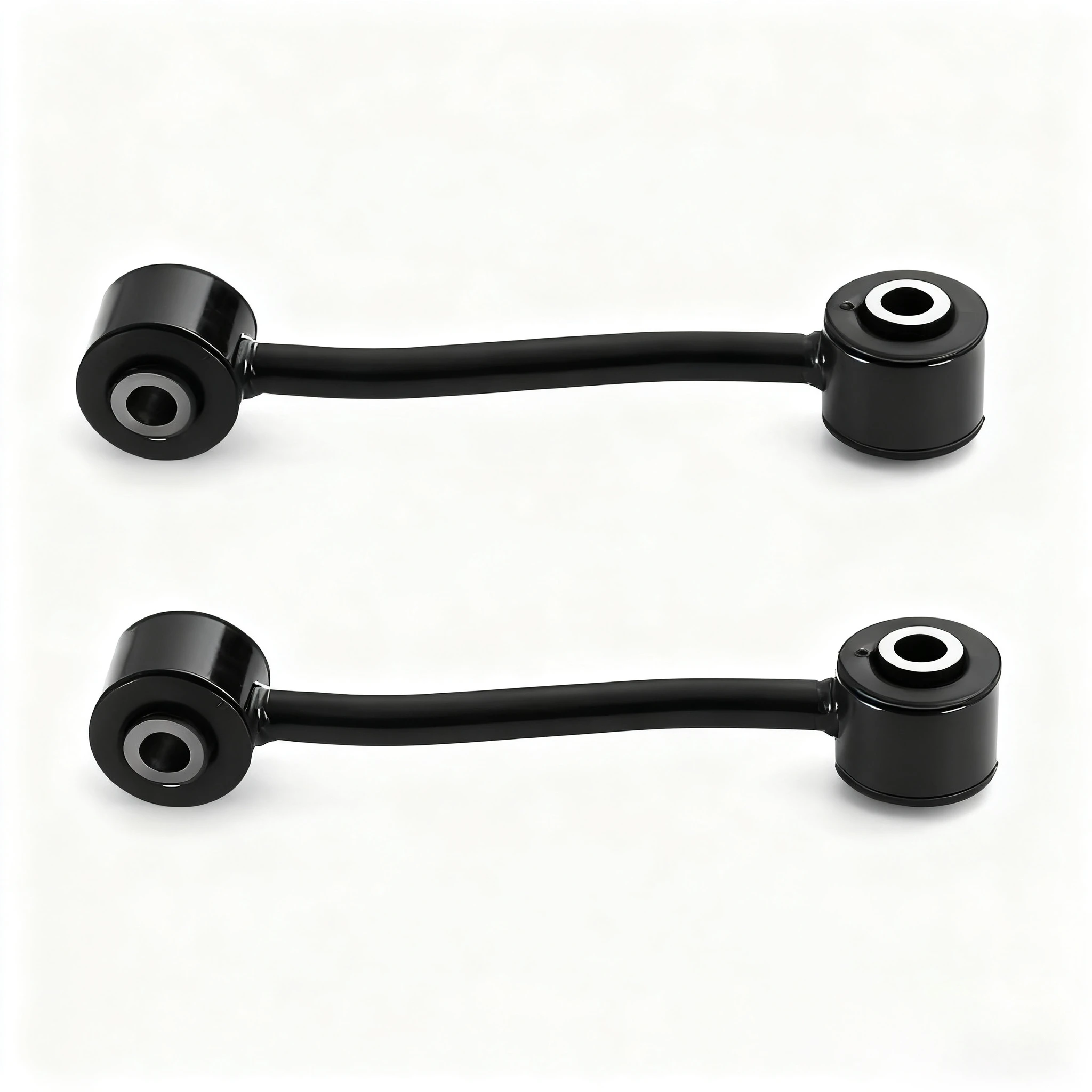 2Pcs Front Stabilizer Sway Bar Link For JEEP LIBERTY DODGE NITRO 2007 - 2012