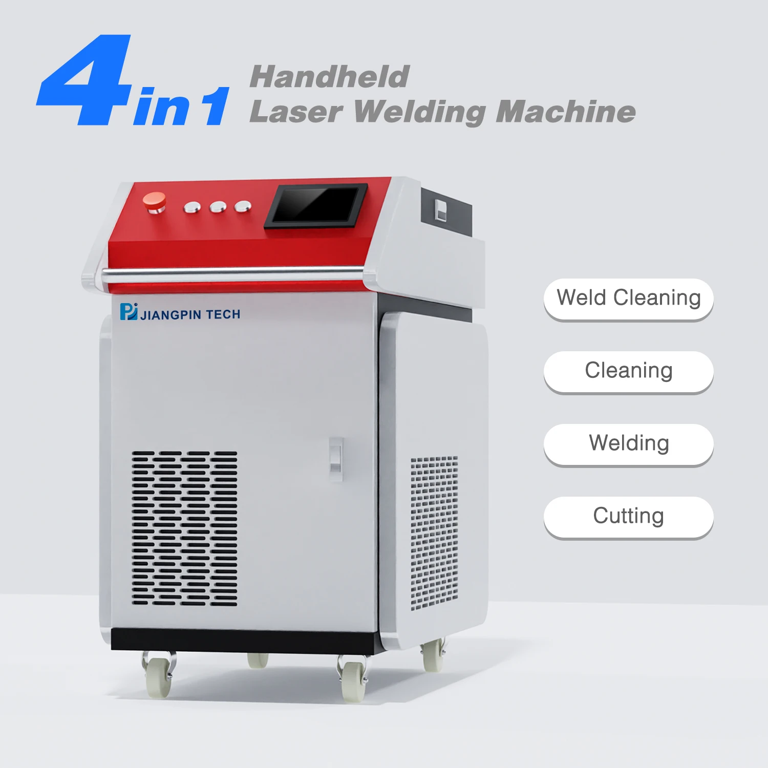 -Metal Aluminum Wel…