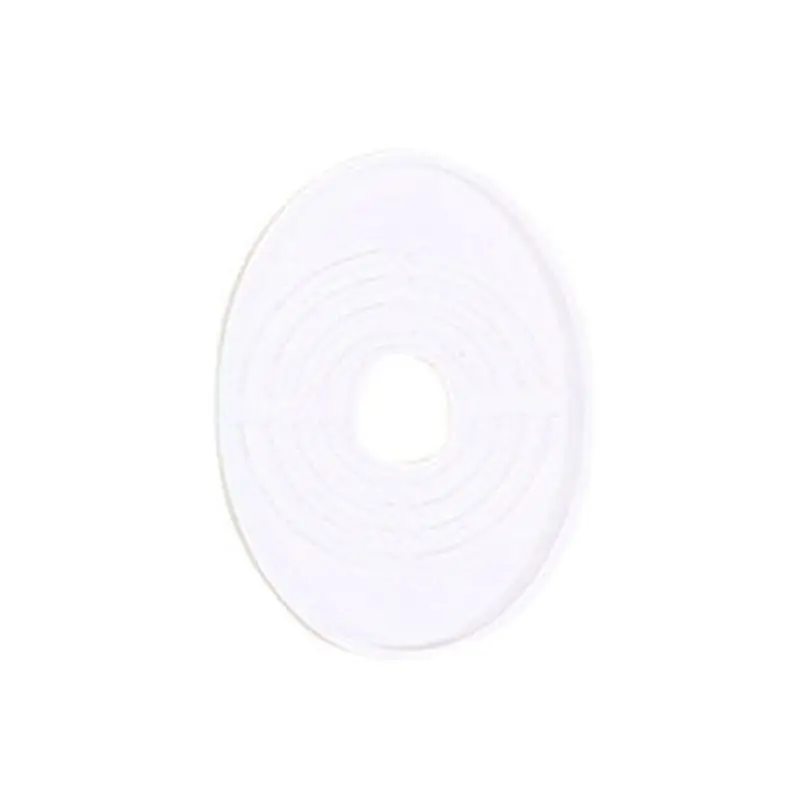 A76G-Accessories Organizer Brush Head Holder Electric Toothbrushes Charging Base Protective Pad Electric Toothbrush Stand White