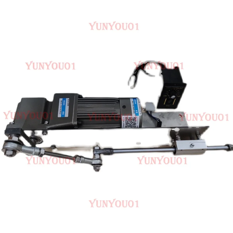 

DIY reciprocating motor AC high-power linear telescopic crankshaft