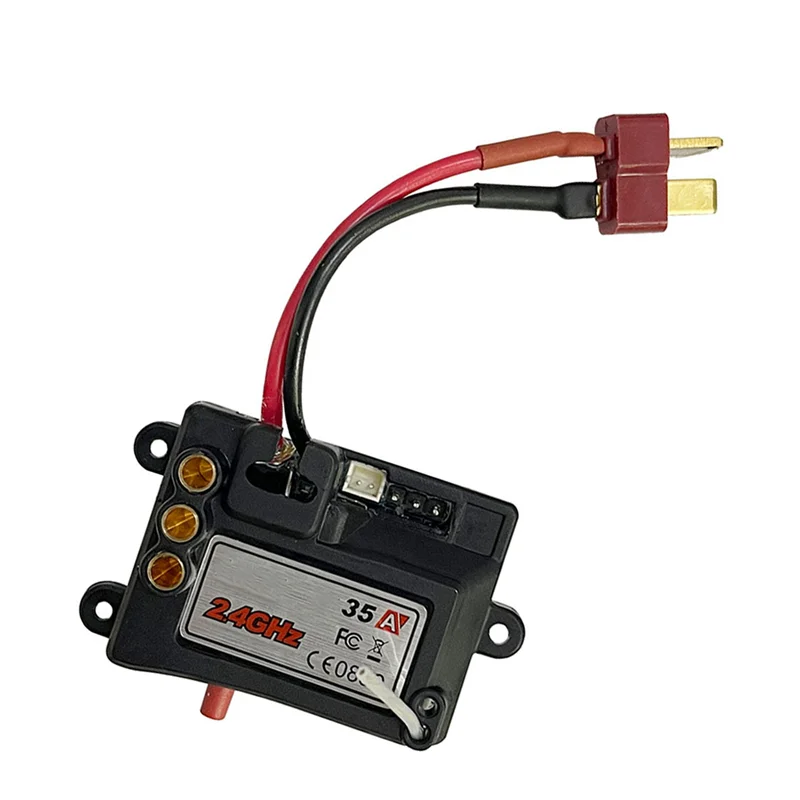 

B63B-2X Brushless ESC Electronic Speed Controller QZJ06 For Xinlehong Hosim Q901 Q902 Q903 1/16 RC Car Spare Parts