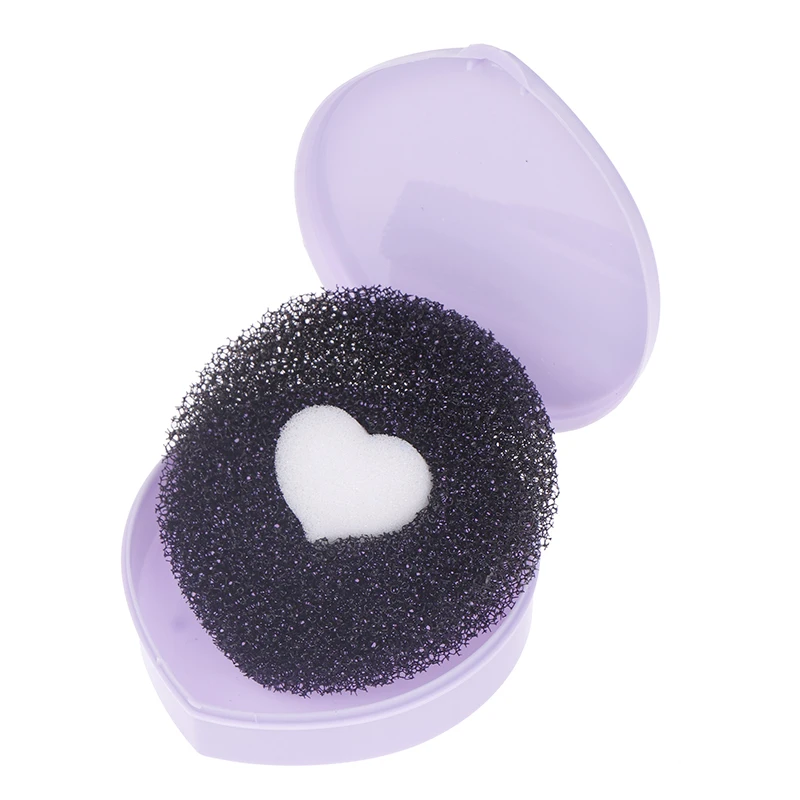 

Quick Color Off Make Up Brushes Cleaner Makeup Brush Cleaner Sponge Remover Brush Eyeshadow Sponge Tool Cleaner