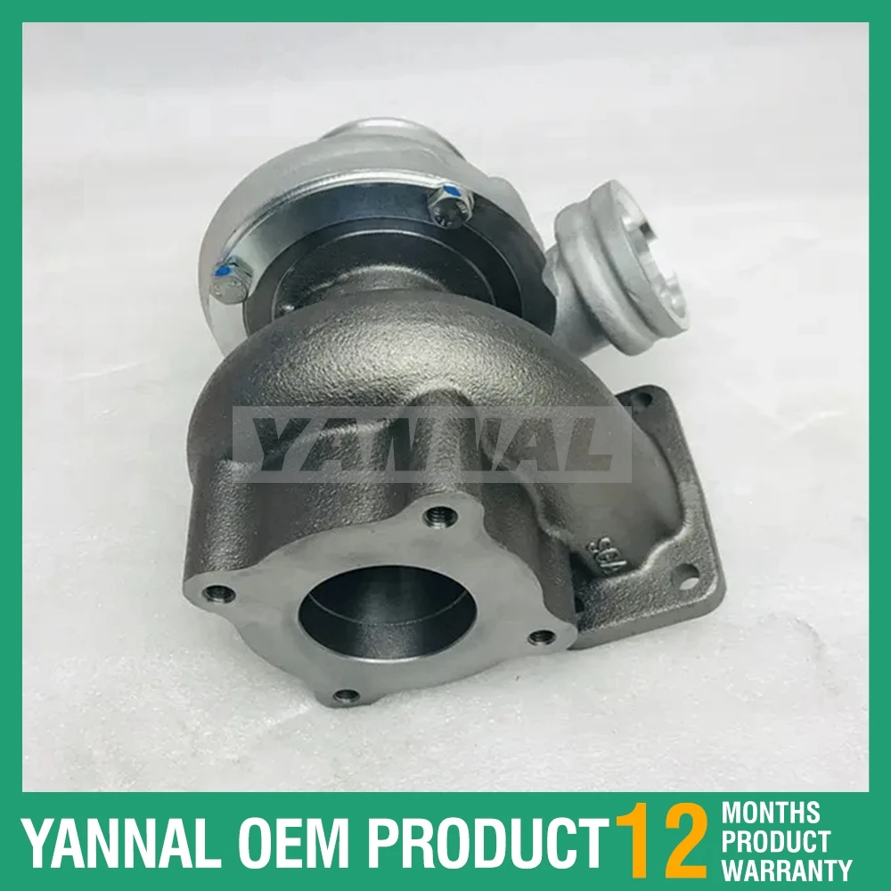 brand-new S100-008H Turbocharger For Deutz BF4M2012C 04255272 04250454 04254130 04258199KZ